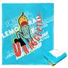 Adventure Time Silk Touch Throw Blanket, 50" x 60", Unacceptable Comic