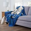 Adventure Time Silk Touch Throw Blanket, 50" x 60", Bros for Life