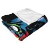 DC Comics Batman Silk Touch Throw Blanket, 50" x 60", Its Over Puddin