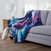 Marvel's Loki Silk Touch Throw Blanket, 50" x 60", Purpose