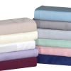 Luxurious Viscose from 100% Bamboo 2-Piece Pillowcase Set , Oeko-TEX Certified, Queen - Amethyst