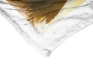 Warner Bros. Looney Tunes Silk Touch Throw Blanket, 50" x 60", Check it Twice