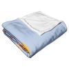 Adventure Time Silk Touch Throw Blanket, 50" x 60", Bacon Pancakes