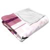 Cartoon Network's Foster's Home for Imaginary Friends Silk Touch Throw Blanket, 50" x 60", No Running in the Halls