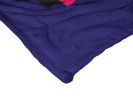 Cartoon Network's Courage the Cowardly Dog Silk Touch Throw Blanket, 50" x 60", Face Your Fears