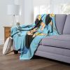 Cartoon Network's Johnny Bravo Silk Touch Throw Blanket, 50" x 60", Smooth Moves