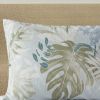 5 Piece Cotton Duvet Cover Set with Throw Pillow