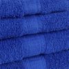 Basic Solid 18-Piece Bath Towel Set Collection