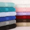 Basic Solid 18-Piece Bath Towel Set Collection